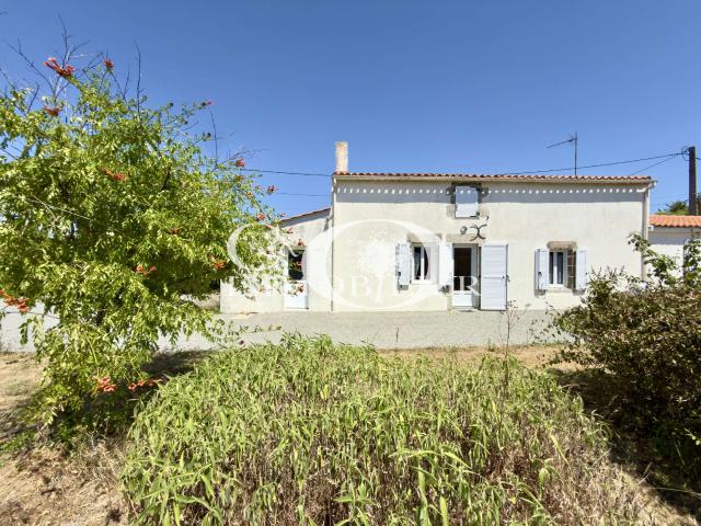 Vente maison 4 pièces Legé 44