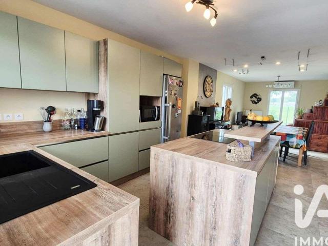 Vente maison 4 pièces Léguevin 31