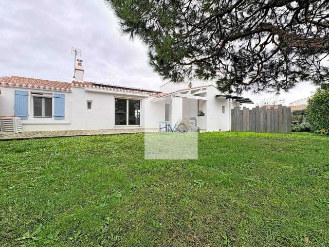 Vente maison 4 pièces L'Épine 85