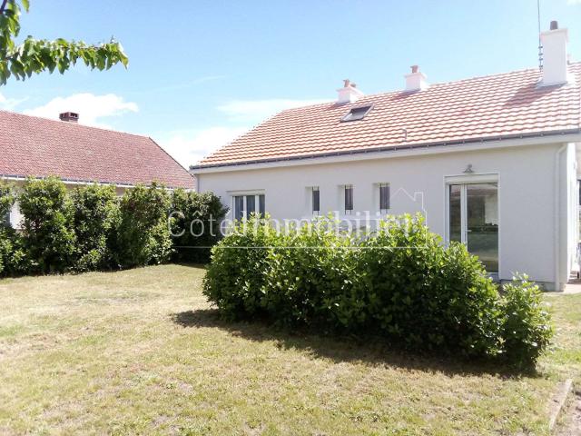 Vente maison 4 pièces Les Moutiers en Retz 44