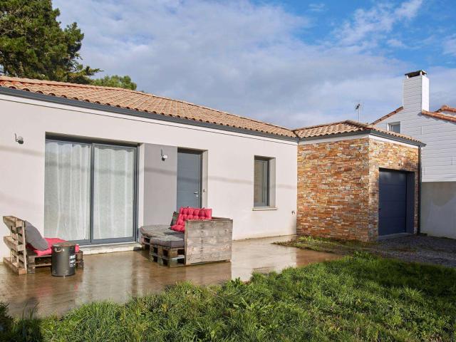 Vente maison 4 pièces Les Moutiers en Retz 44