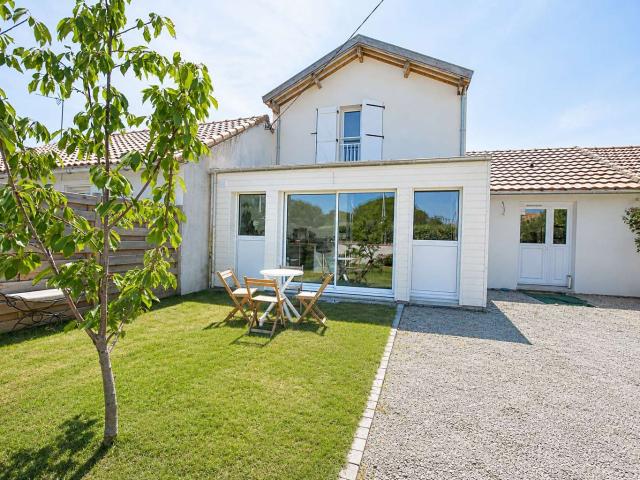 Vente maison 4 pièces Les Moutiers en Retz 44