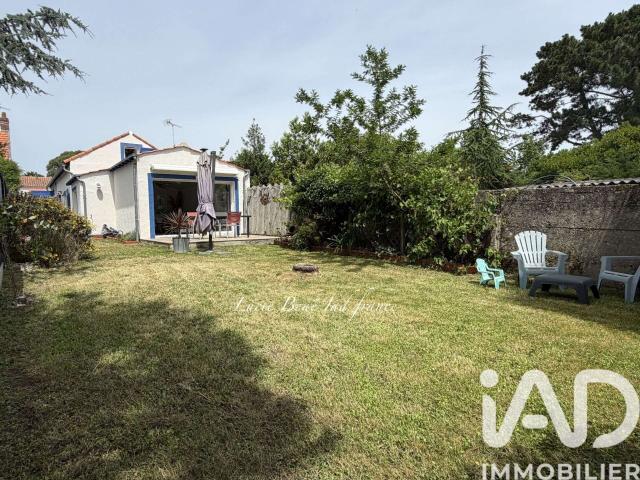 Vente maison 4 pièces Les Moutiers en Retz 44