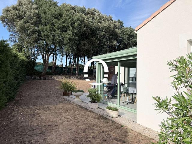 Vente maison 4 pièces Les Moutiers en Retz 44