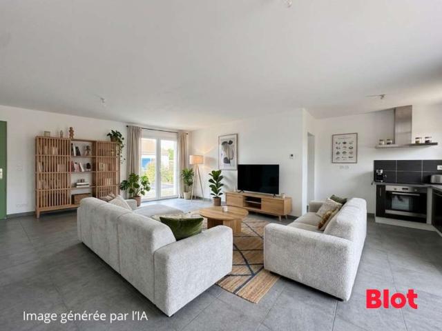 Vente maison 4 pièces Les Moutiers en Retz 44