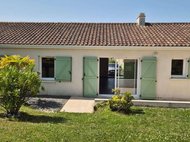 Vente maison 4 pièces Les Moutiers en Retz 44