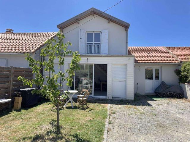 Vente maison 4 pièces Les Moutiers en Retz 44
