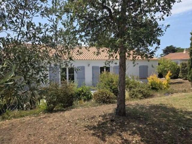 Vente maison 4 pièces Les Moutiers en Retz 44