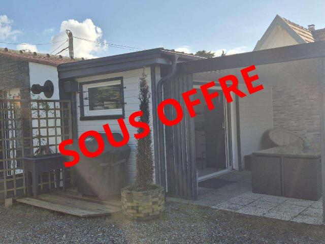 Vente maison 4 pièces Les Moutiers en Retz 44