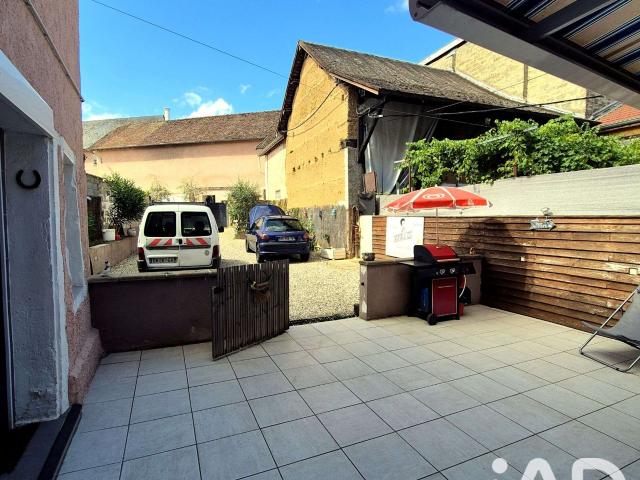 Vente maison 4 pièces Les Abrets 38