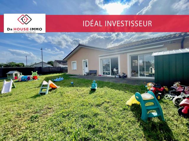Vente maison 4 pièces Les Billaux 33