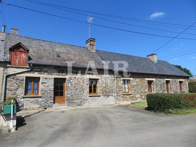 Vente maison 4 pièces Les Chapelles 53