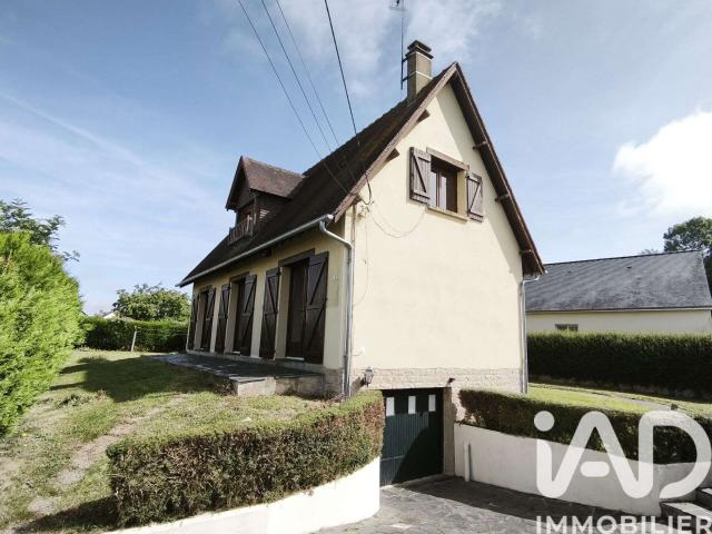 Vente maison 4 pièces Les Chapelles 53