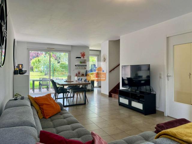 Vente maison 4 pièces Les couets 44