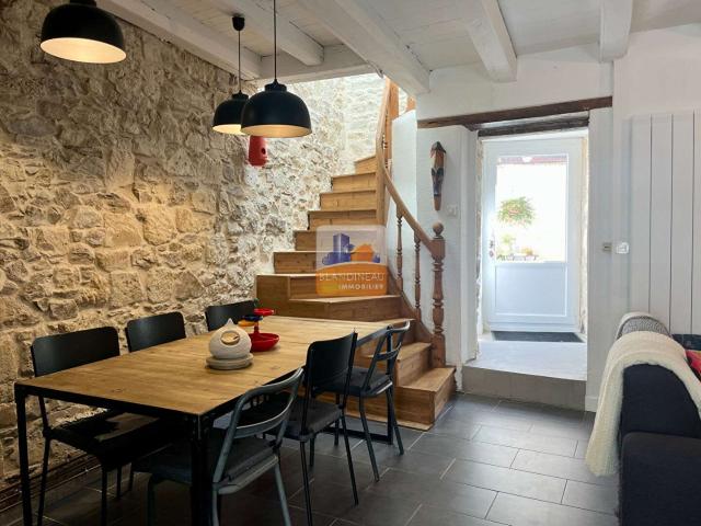 Vente maison 4 pièces Les couets 44