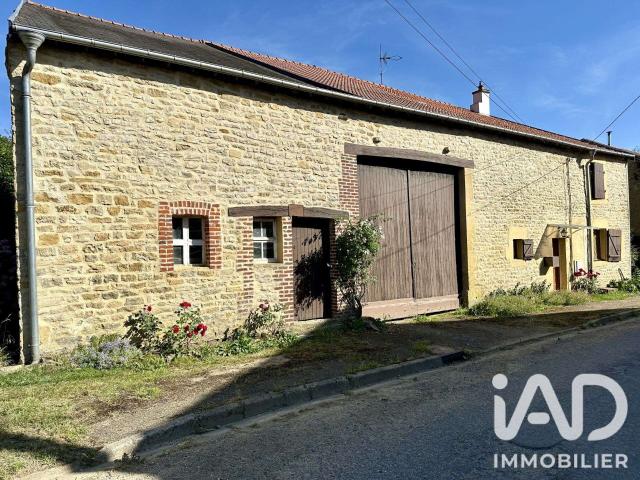 Vente maison 4 pièces Les Deux Villes 08