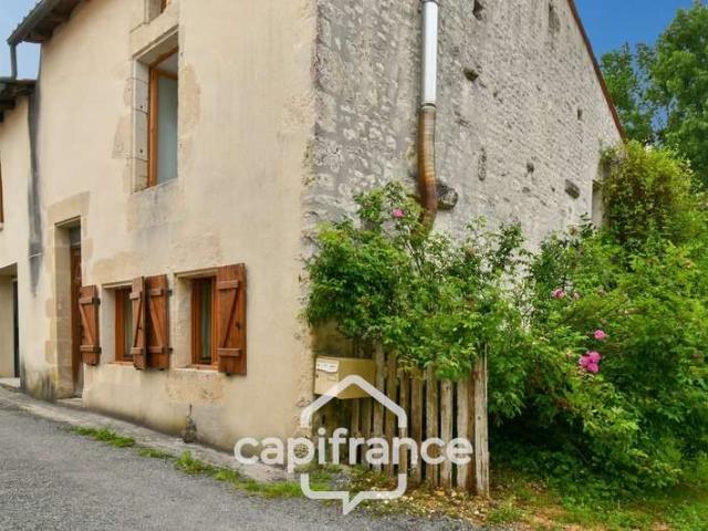 Vente maison 4 pièces Les Églises d'Argenteuil 17