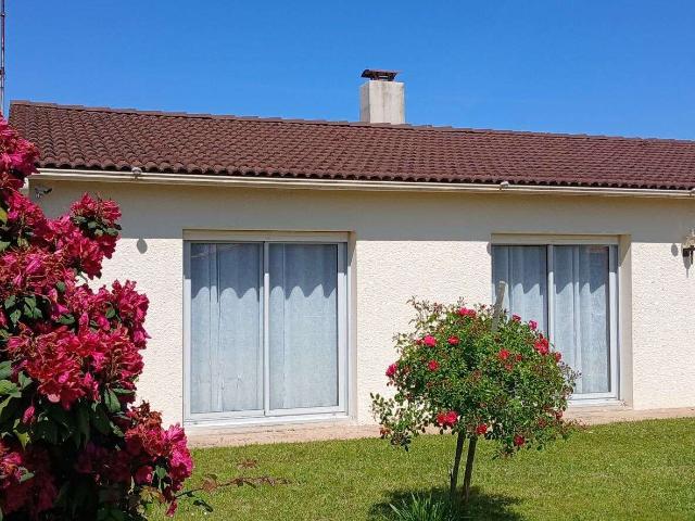 Vente maison 4 pièces Les Epesses 85