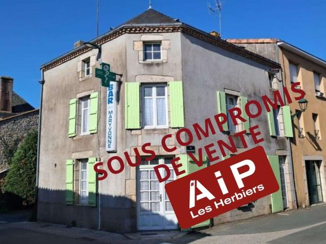 Vente maison 4 pièces Les Epesses 85