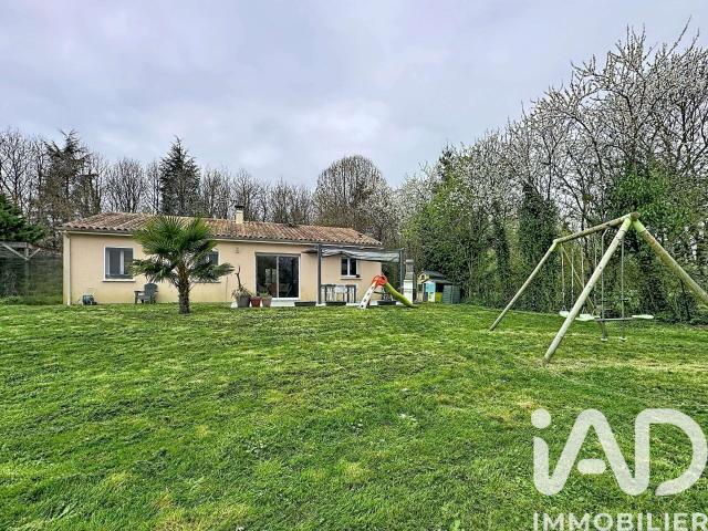 Vente maison 4 pièces Les Forges 79
