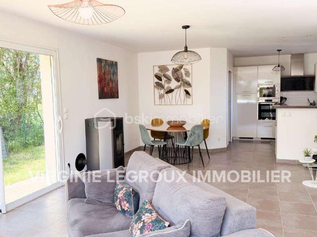 Vente maison 4 pièces Les Hauts d'Anjou 49