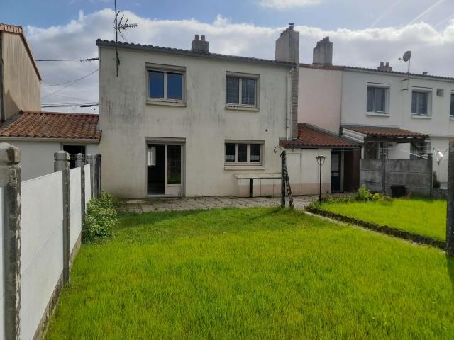 Vente maison 4 pièces Les Herbiers 85