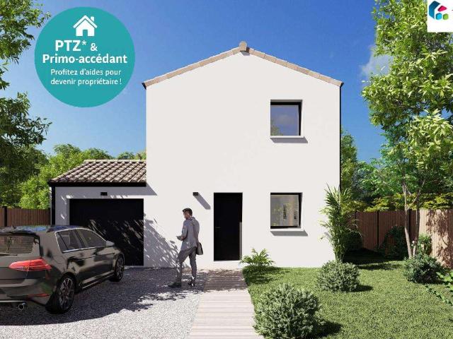 Vente maison 4 pièces Les Herbiers 85