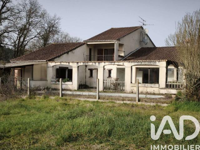 Vente maison 4 pièces Les Peintures 33