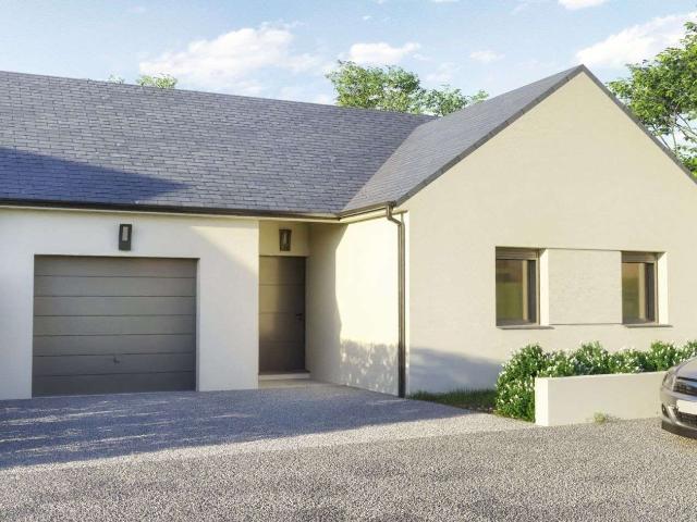 Vente maison 4 pièces Les Ponts de Cé 49