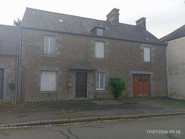 Vente maison 4 pièces Les Portes du Coglais 35
