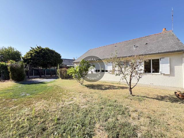 Vente maison 4 pièces Les Rosiers sur Loire 49