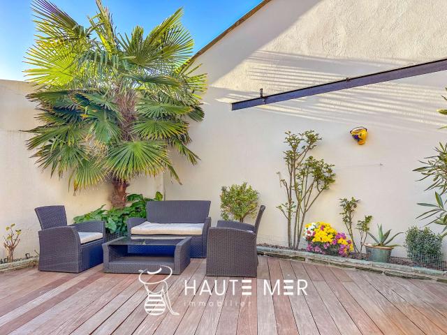 Vente maison 4 pièces Les Sables d'Olonne 85