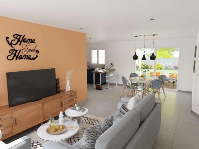 Vente maison 4 pièces Les Sables d'Olonne 85