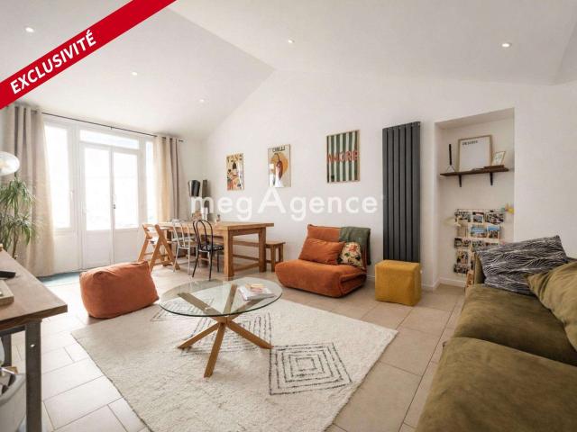 Vente maison 4 pièces Les Sables d'Olonne 85