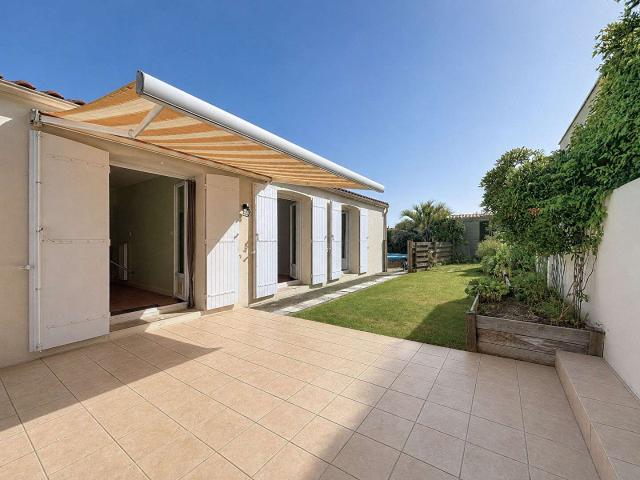 Vente maison 4 pièces Les Sables d'Olonne 85