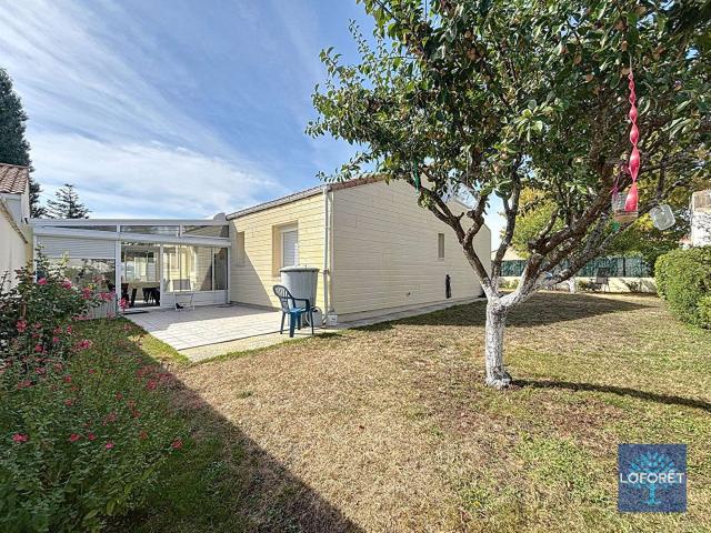 Vente maison 4 pièces Les Sables d'Olonne 85