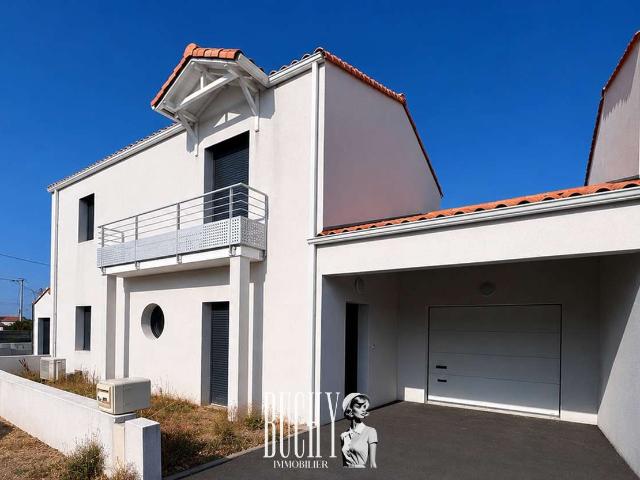 Vente maison 4 pièces Les Sables d'Olonne 85