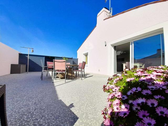 Vente maison 4 pièces Les Sables d'Olonne 85