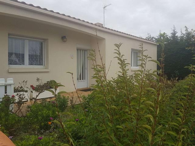 Vente maison 4 pièces Les Sables d'Olonne 85