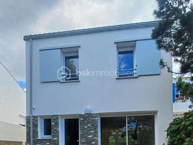 Vente maison 4 pièces Les Sables d'Olonne 85