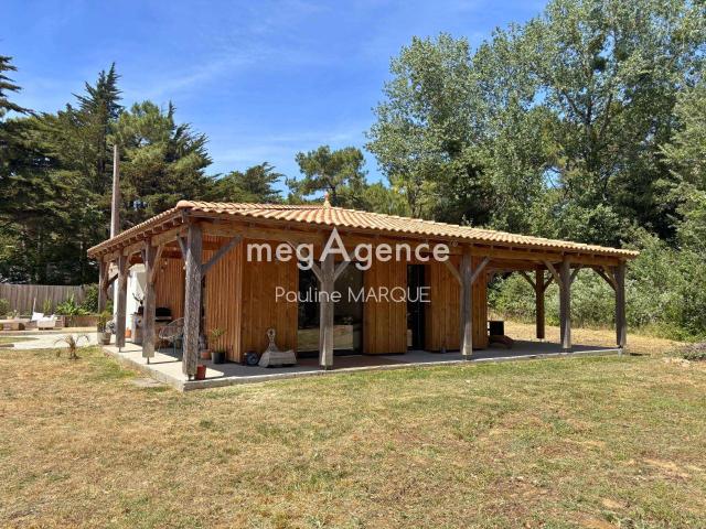 Vente maison 4 pièces Les Sables d'Olonne 85