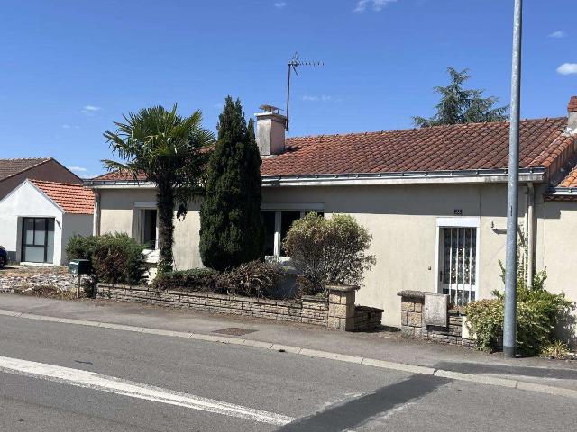 Vente maison 4 pièces Les Sorinières 44