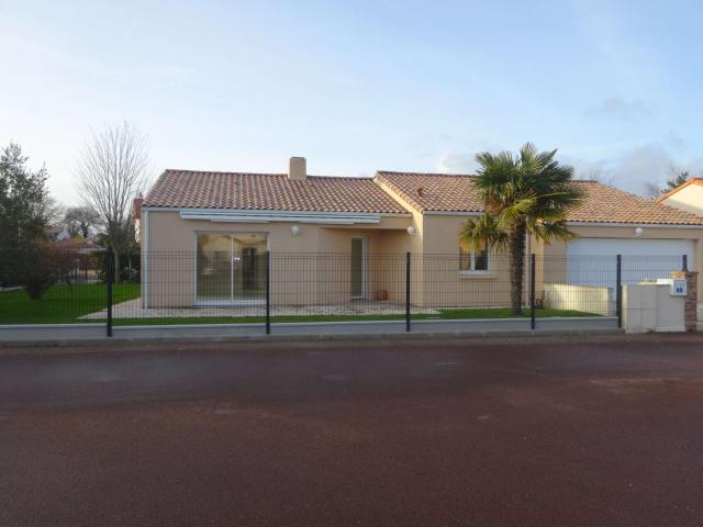 Vente maison 4 pièces Les Sorinières 44