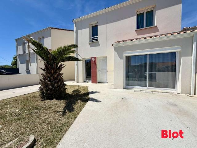 Vente maison 4 pièces Les Sorinières 44