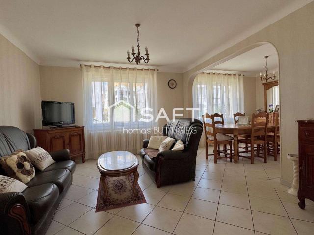 Vente maison 4 pièces Les Sorinières 44