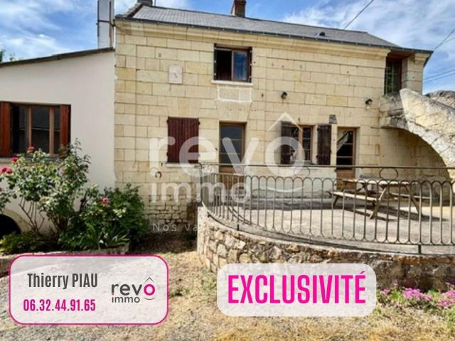 Vente maison 4 pièces Les Ulmes 49
