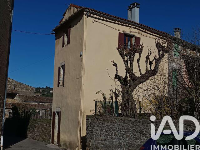 Vente maison 4 pièces Les Vans 07