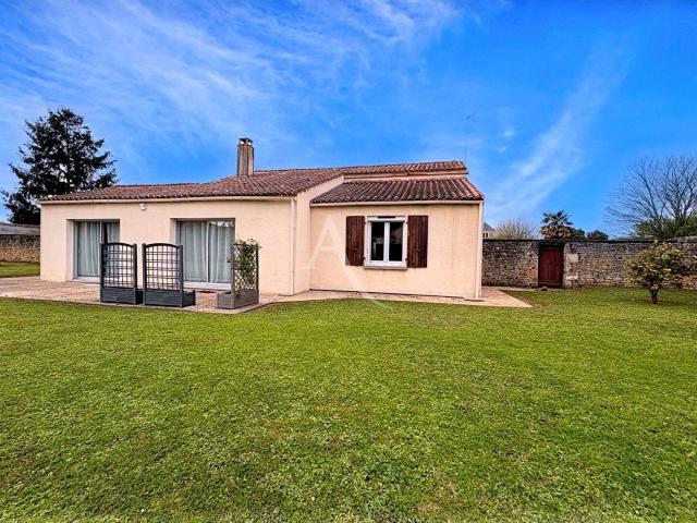 Vente maison 4 pièces Les Velluire sur Vendée 85
