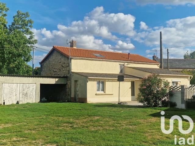 Vente maison 4 pièces Les Verchers sur Layon 49