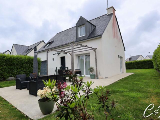 Vente maison 4 pièces Lesconil 29